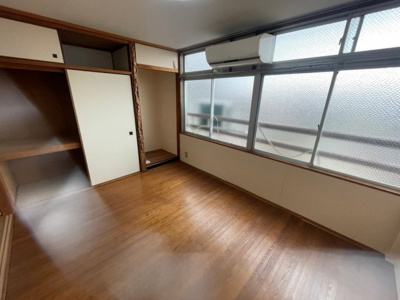 【寝室】 | 山岡マンション