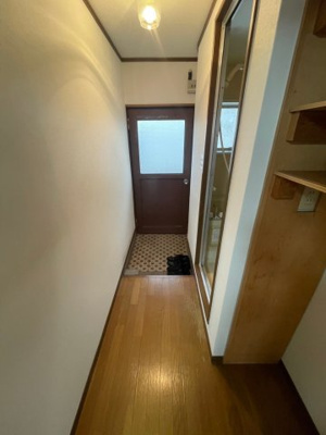 【玄関】 | 山岡マンション