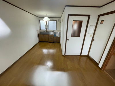 【居間・リビング】 | 山岡マンション