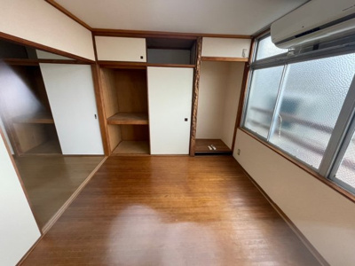 【寝室】 | 山岡マンション