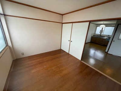 【寝室】 | 山岡マンション