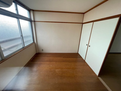 【寝室】 | 山岡マンション