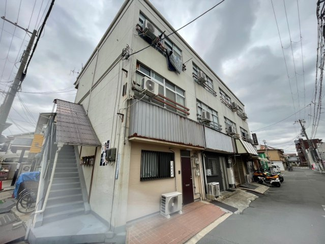【外観】 | 山岡マンション