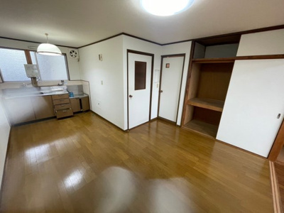【居間・リビング】 | 山岡マンション