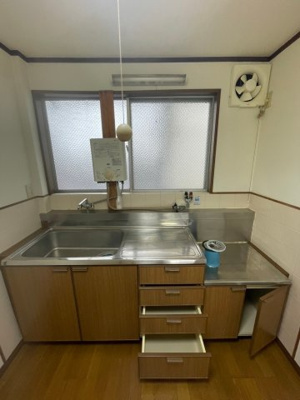 【キッチン】 | 山岡マンション
