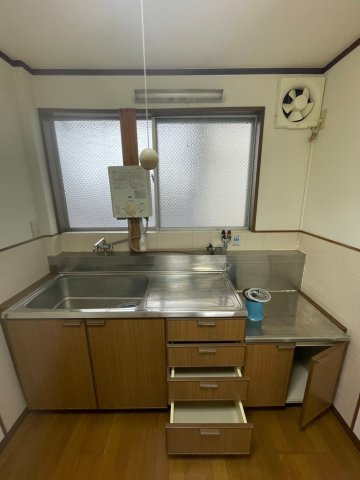 【キッチン】 | 山岡マンション