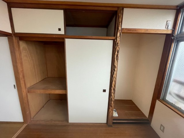 【収納】 | 山岡マンション