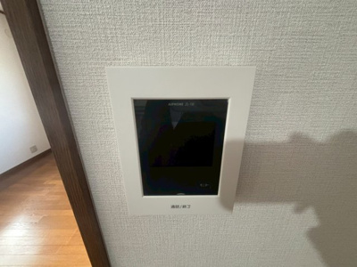 【セキュリティ】 | 塚口町6丁目貸家