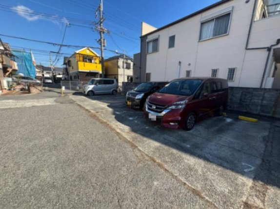 【外観】 | 水堂町2丁目駐車場（西側）