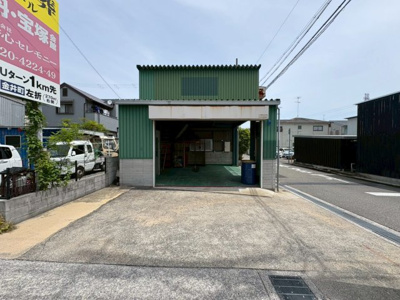【外観】 | 安倉中2丁目貸倉庫