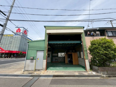 【外観】 | 安倉中2丁目貸倉庫