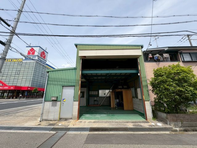 【外観】 | 安倉中2丁目貸倉庫