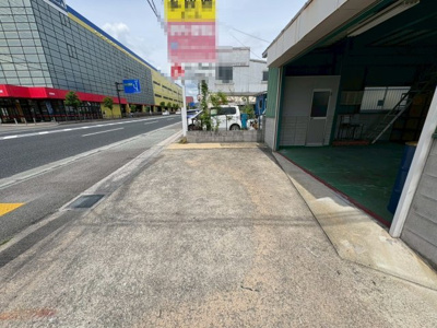 【駐車場】 | 安倉中2丁目貸倉庫
