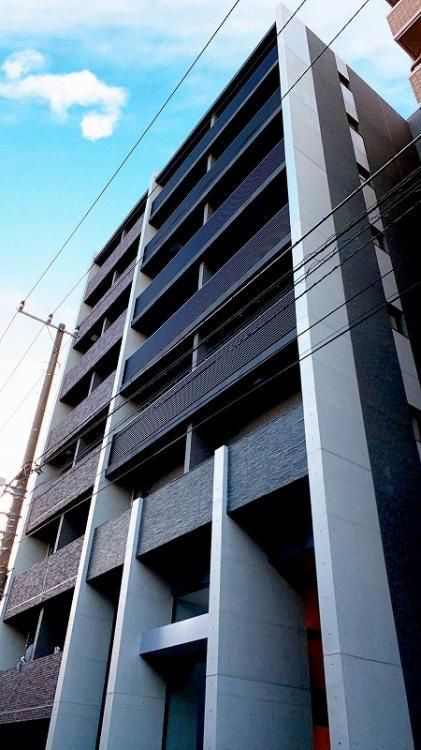 ＧＲＡＮ　ＰＡＳＥＯ　笹塚の外観|■建物構造：ＲＣ■築年月：2019年11月
