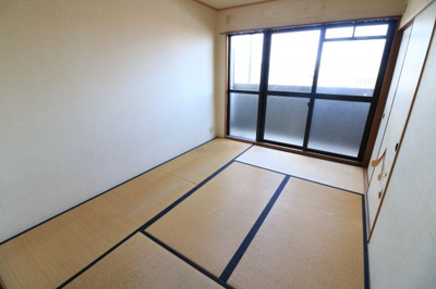 【和室】 | メゾンロアジールⅡ | ※お写真は同物件別部屋です。