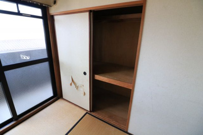 【収納】 | メゾンロアジールⅡ | ※お写真は同物件別部屋です。