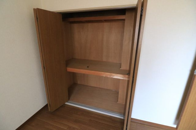 【収納】 | メゾンロアジールⅡ | ※お写真は同物件別部屋です。
