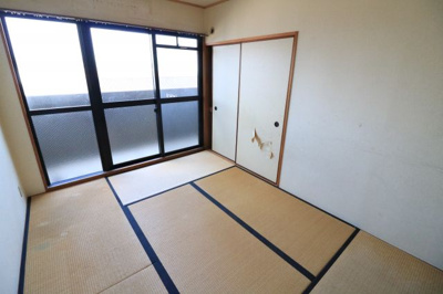 【和室】 | メゾンロアジールⅡ | ※お写真は同物件別部屋です。