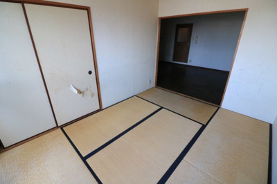 【和室】 | メゾンロアジールⅡ | ※お写真は同物件別部屋です。