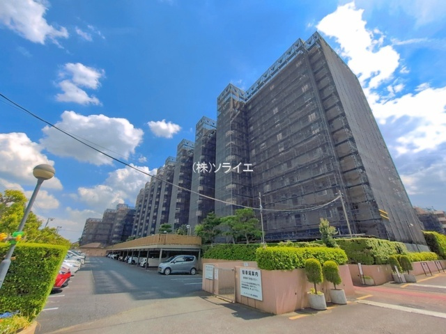 ガーデンシティ狭山壱号館