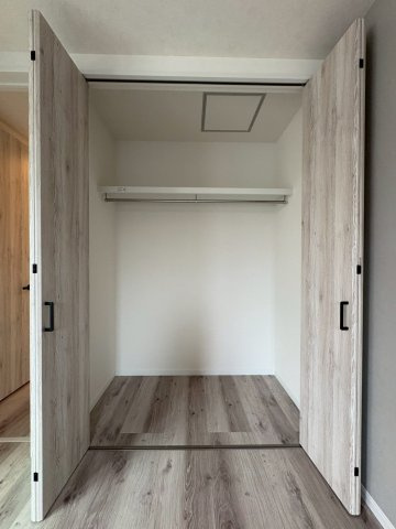 【収納】 | 長洲中通2丁目テラスハウス