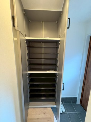 【収納】 | 長洲中通2丁目テラスハウス