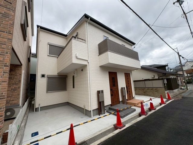 【外観】 | 長洲中通2丁目テラスハウス