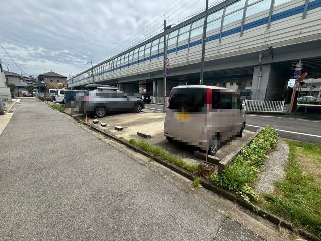 【外観】 | 水堂町3丁目ガレージ