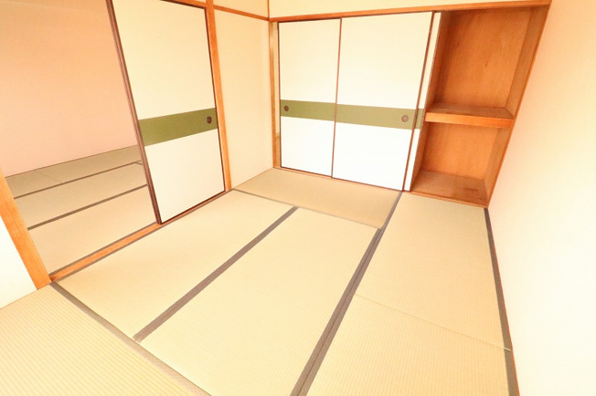 【和室】 | 橋本第２マンション