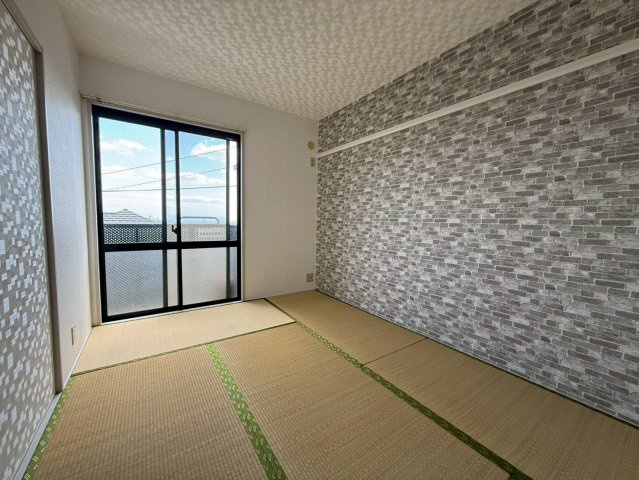 【和室】 | MKハイツ