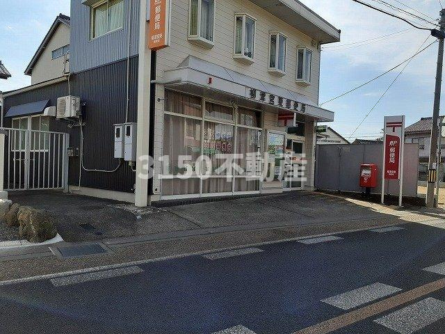 グロワールの周辺|柳津宮東郵便局まで1400m