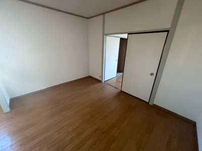 【寝室】 | マンション清寿苑 | ※同施工会社のイメージ写真※