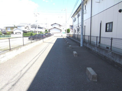 【その他】 | オリーブハイツＡ棟
