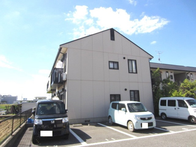 【外観】 | オリーブハイツＡ棟