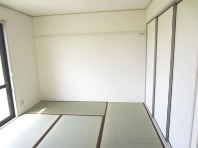 【寝室】 | オリーブハイツＡ棟