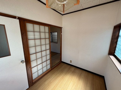 【寝室】 | 七松町2丁目戸建