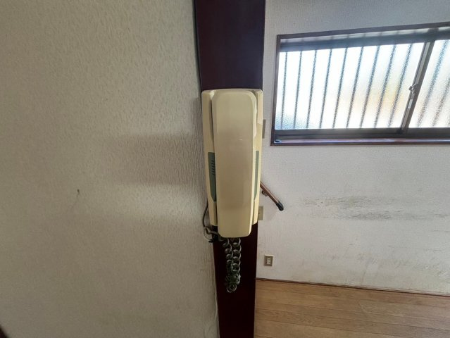 【セキュリティ】 | 七松町2丁目戸建