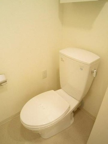 カッシア錦糸町のトイレ