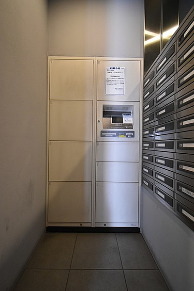 カッシア錦糸町のその他共用部分