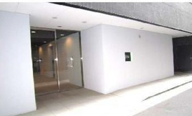 カッシア錦糸町のエントランス