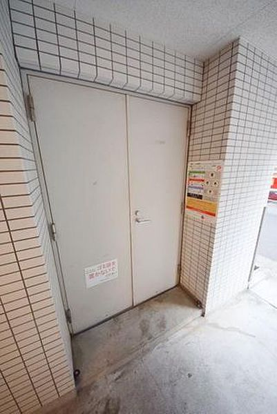 カッシア錦糸町のその他共用部分