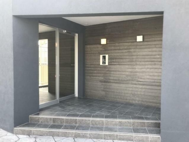ルシェロのエントランス