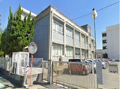 【周辺】 | 新在家中の町アパート | 城西小学校まで500m