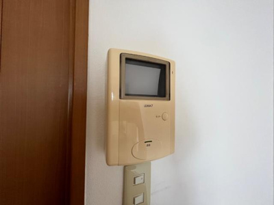 【内装】 | プロニティハウス | カメラ付インターホン