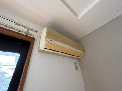 【設備】 | プロニティハウス | エアコン