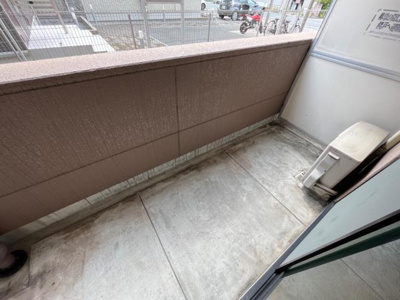 【その他】 | プロニティハウス | ベランダ
