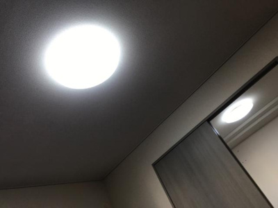 【設備】 | サンコートＭ | ＬＥＤ照明３基設置済み