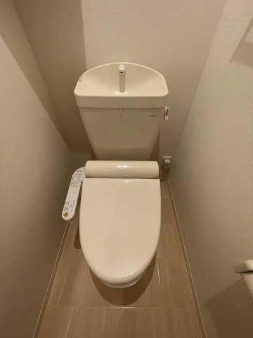 【トイレ】サンフレスカ 