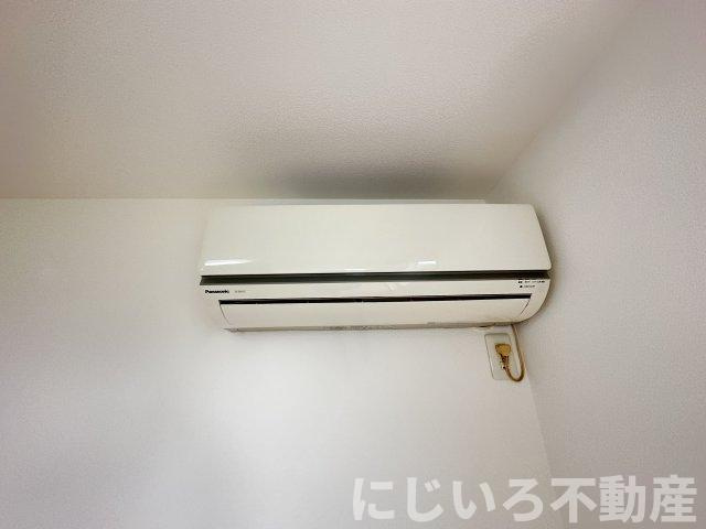 シャーメゾンボヌールCの設備