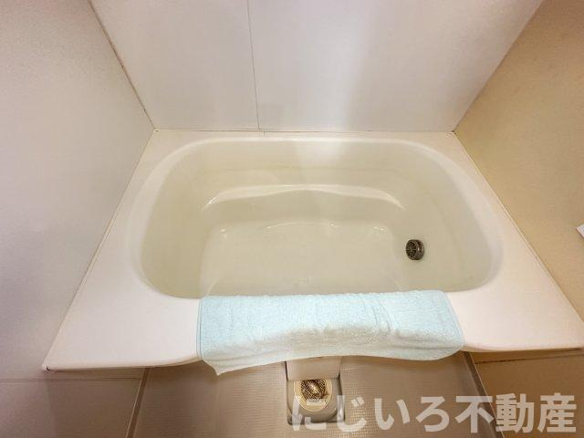 シャーメゾンボヌールCの洗面所